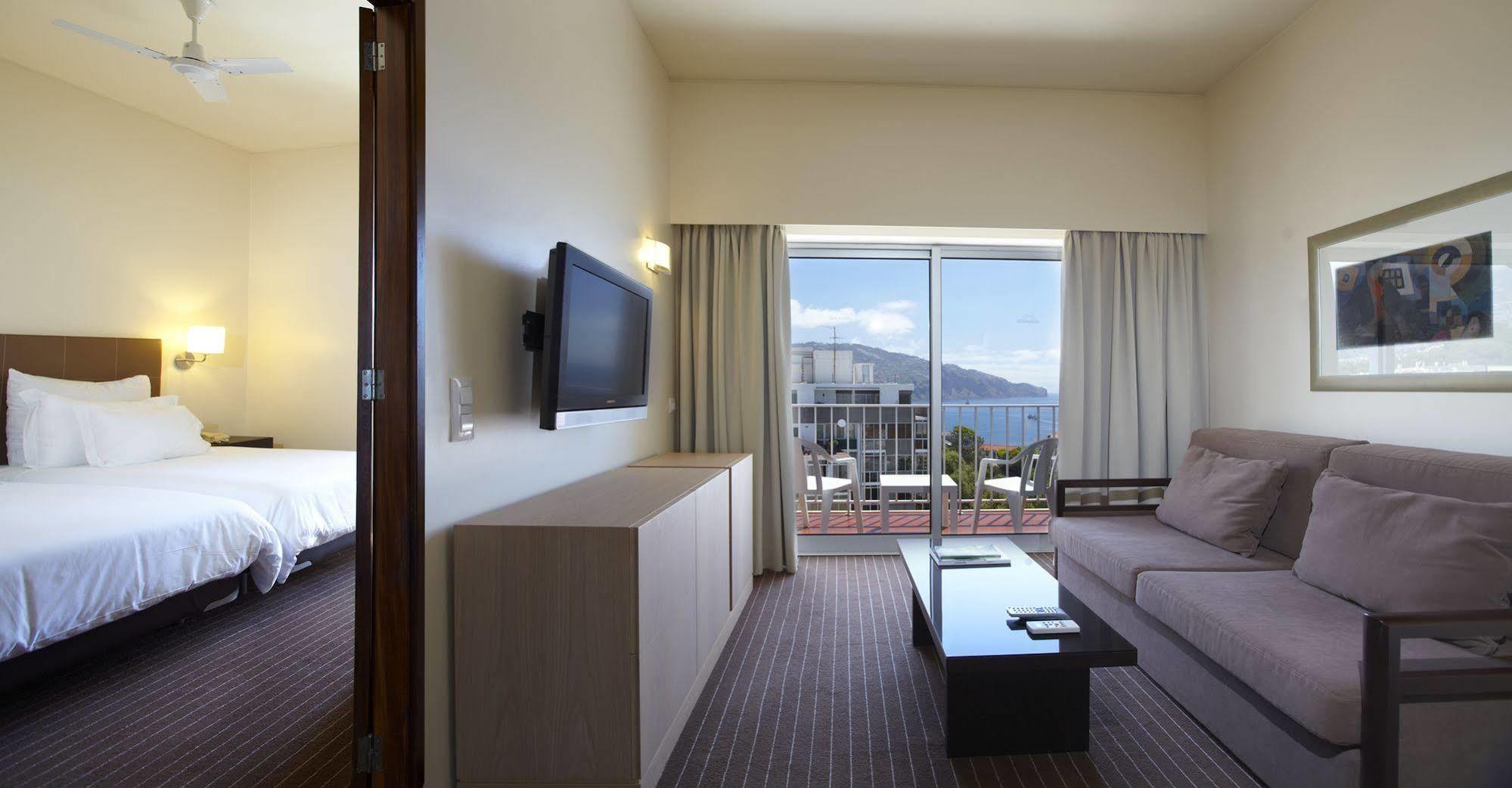 Hotel Girassol - Suite Hotel Funchal  Esterno foto